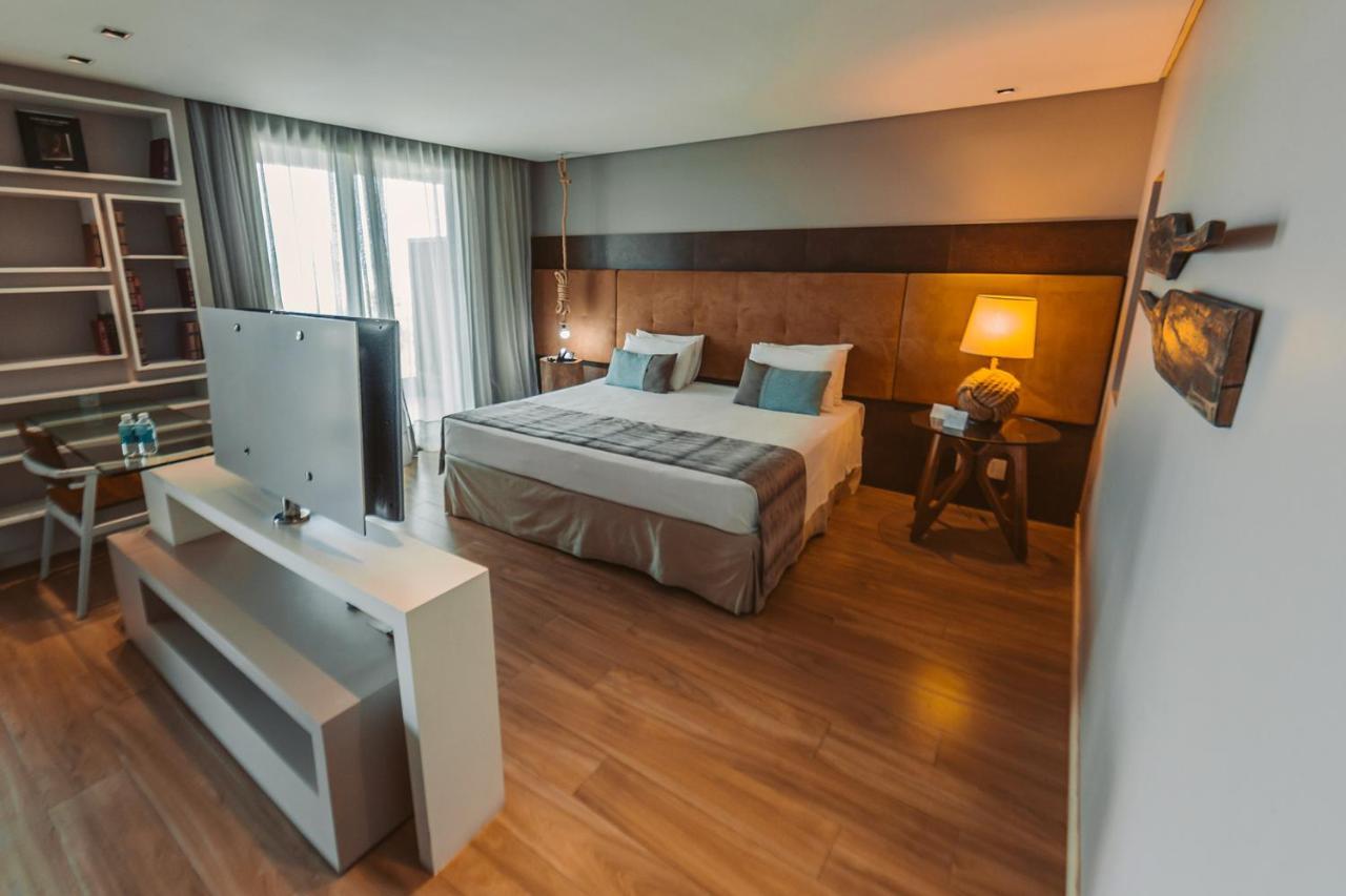 Carmel Cumbuco Resort Екстер'єр фото A room at the hotel