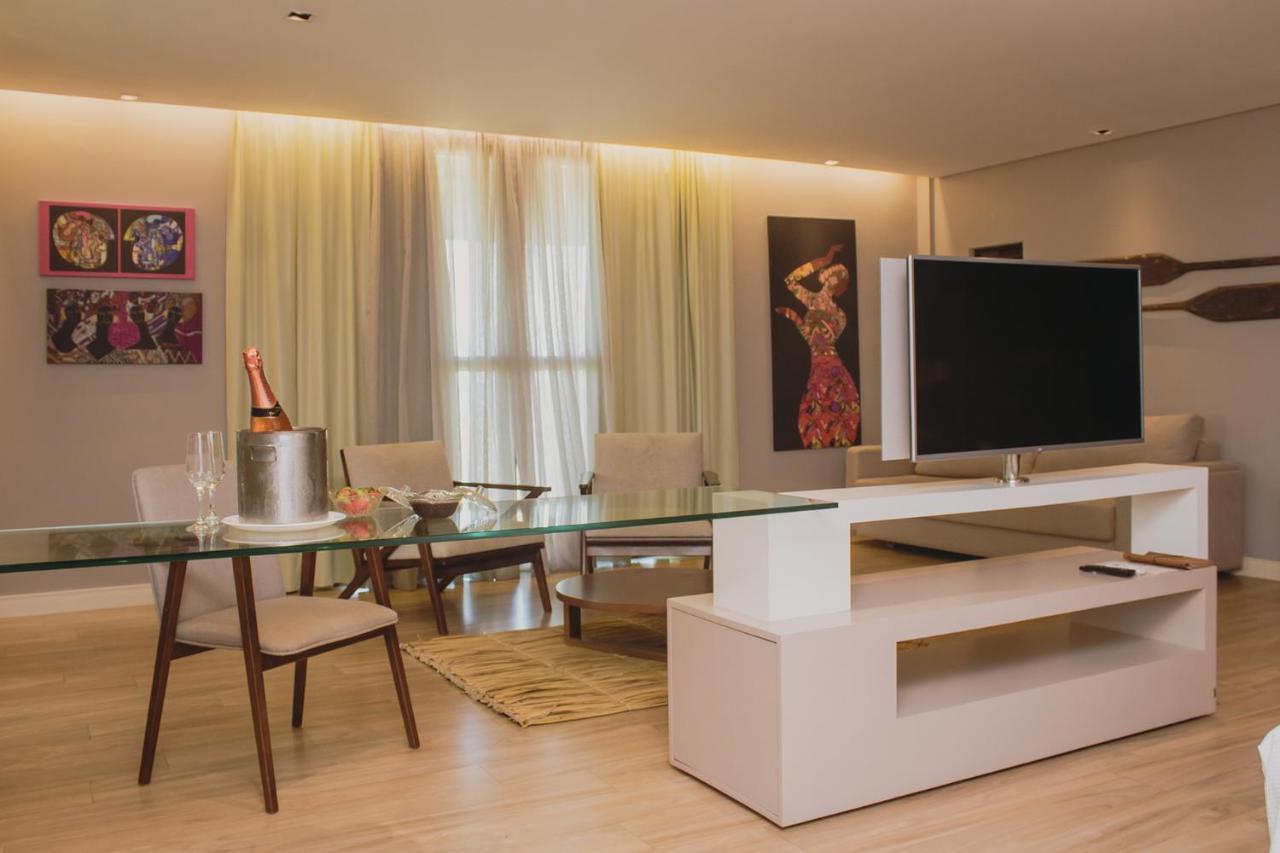 Carmel Cumbuco Resort Екстер'єр фото A suite at the hotel