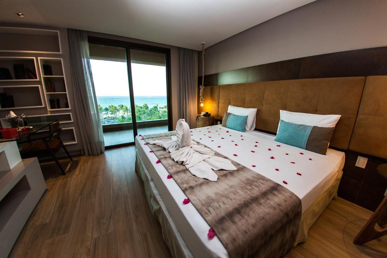 Carmel Cumbuco Resort Екстер'єр фото A room at the resort