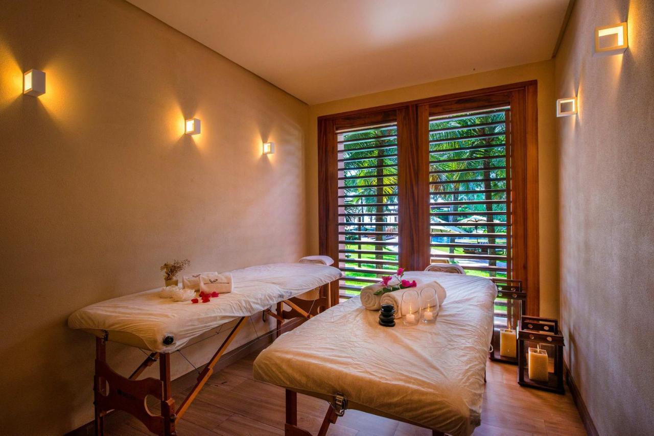 Carmel Cumbuco Resort Екстер'єр фото Spa at the Hotel
