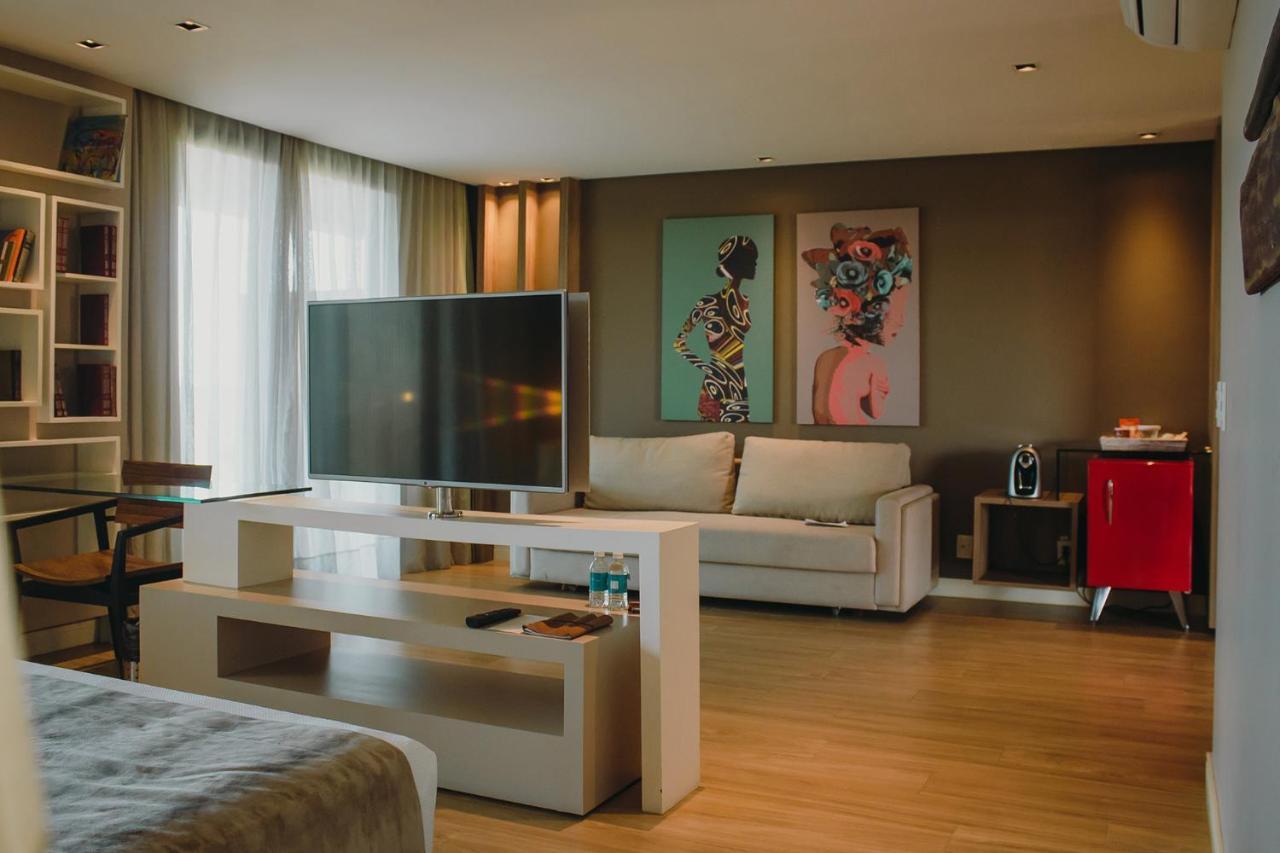 Carmel Cumbuco Resort Екстер'єр фото A room at the hotel