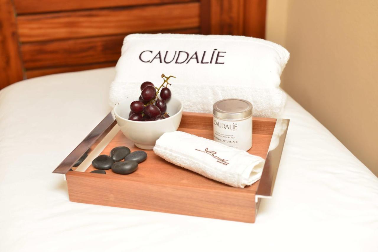 Carmel Cumbuco Resort Екстер'єр фото A spa tray