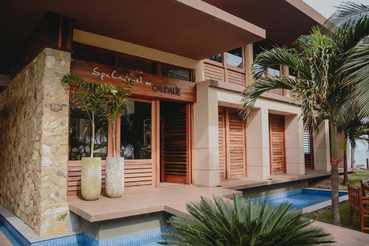 Carmel Cumbuco Resort Екстер'єр фото Spa at Capella