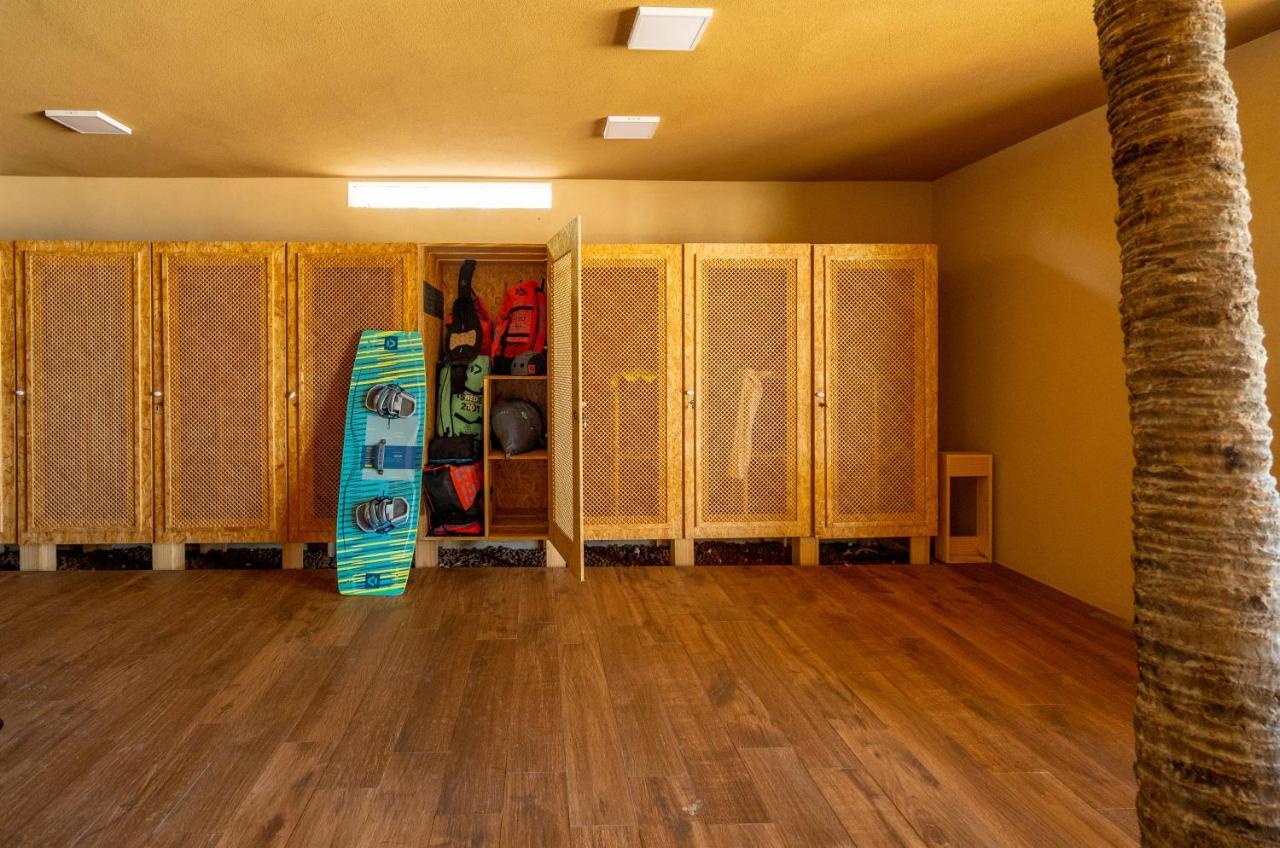 Carmel Cumbuco Resort Екстер'єр фото Locker room