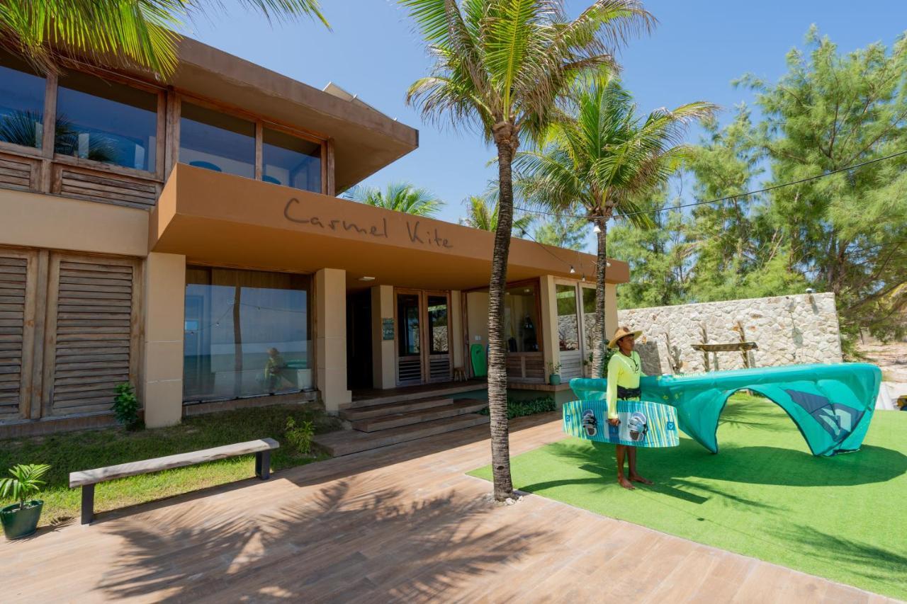Carmel Cumbuco Resort Екстер'єр фото Coco de Mer Naturel