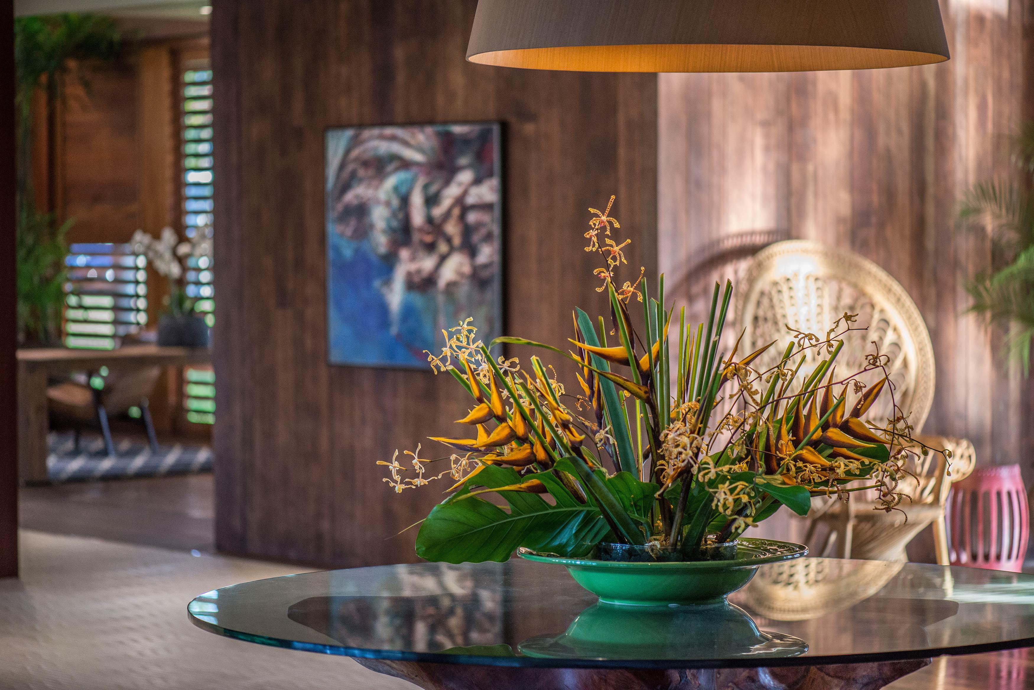 Carmel Cumbuco Resort Екстер'єр фото Interior of the hotel