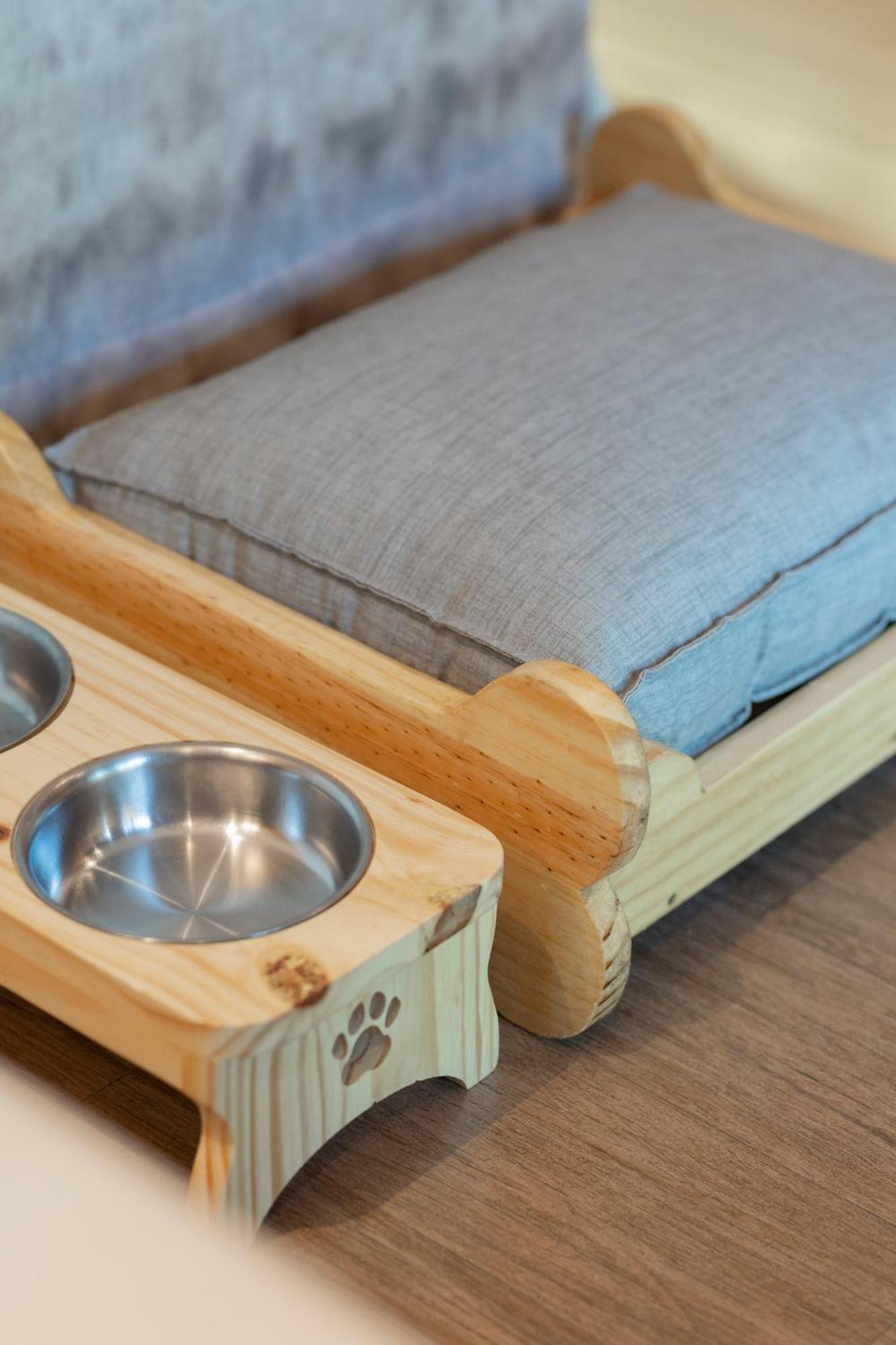Carmel Cumbuco Resort Екстер'єр фото A dog bed
